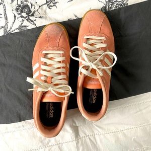 Pink Adidas Sneaker 9.5